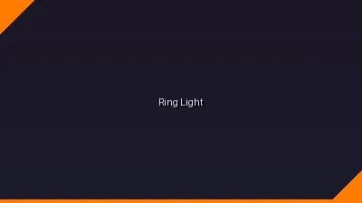 积分兑换 - LED环形补光灯 | 完全堕落 积分商城